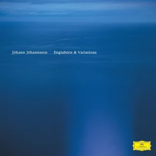Jóhann Jóhannsson Englabörn &amp; Variations (2LP)
