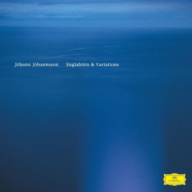 Jóhann Jóhannsson Englabörn & Variations (2LP) 