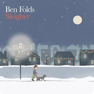 Ben Folds Sleigher (CD)