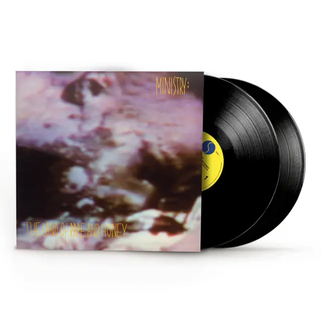 Ministry The Land Of Rape And Honey - LTD (2LP) 