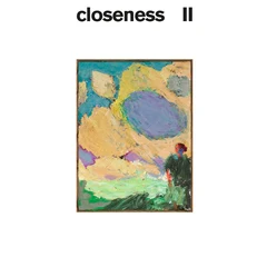 Ellen Andrea Wang Closeness II (CD)
