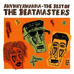 The Beatmasters Anywayawanna (The Best Of) - LTD (2LP)
