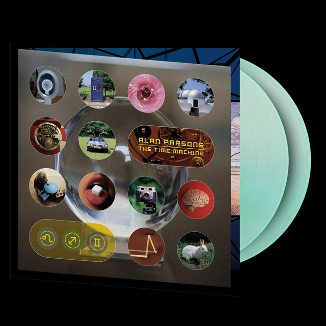 Alan Parsons The Time Machine - LTD (2LP) 