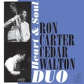 Ron Carter &amp; Cedar Walton Heart &amp; Soul (LP)