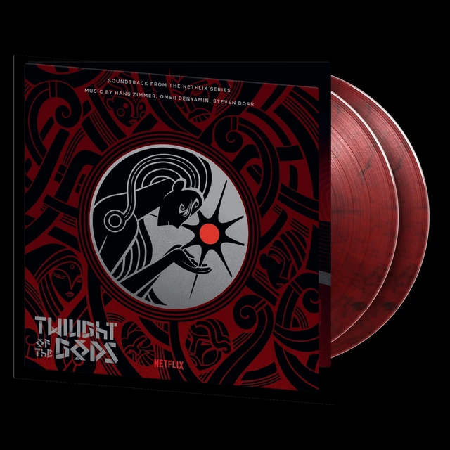 Soundtrack Twilight Of The Gods OST - LTD (2LP) 