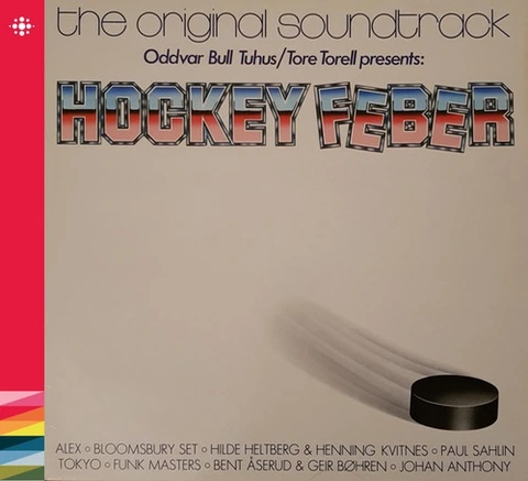 Soundtrack Hockeyfeber (CD) 