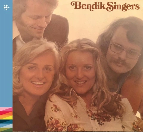 Bendik Singers Bendik Singers (CD) 