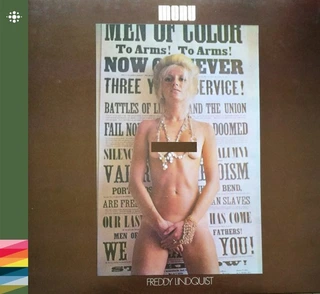 Freddy Lindquist Menu (CD)