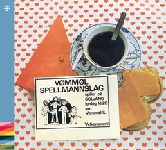 Vømmøl Spellmannslag Vømlingen (CD)