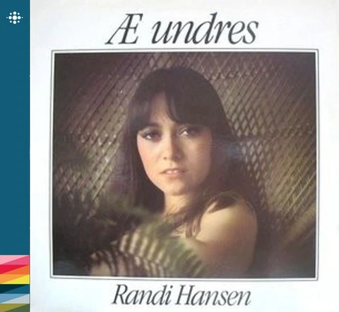 Randi Hansen Æ Undres (CD) 
