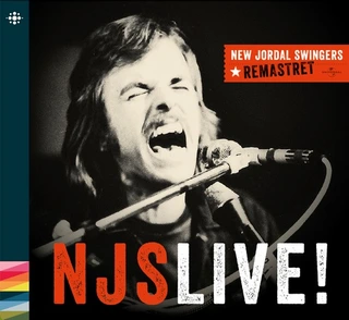 New Jordal Swingers NJS Live! (2CD)