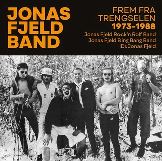 Jonas Fjeld Band Frem Fra Trengselen 1973-1988 (12CD)