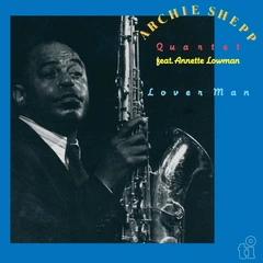 Archie Shepp Lover Man (2LP)