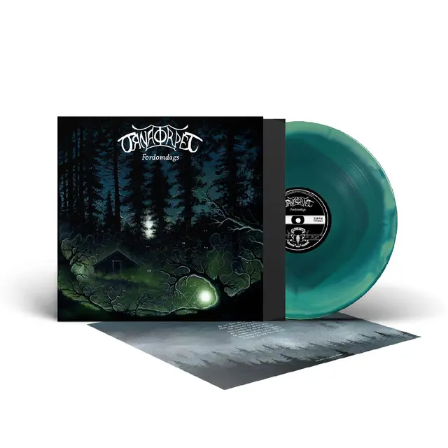 Örnatorpet Fordomdags - LTD (LP) 