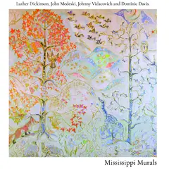 Luther Dickinson, John Medeski… Mississippi Murals (LP)