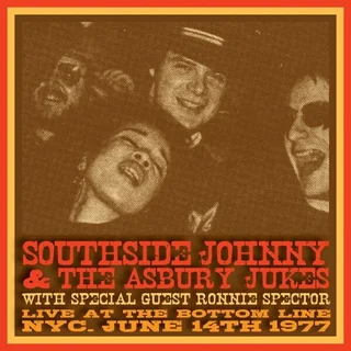 Southside Johnny &amp; The Asbury Jukes Live At The Bottom Line NYC… (2CD)
