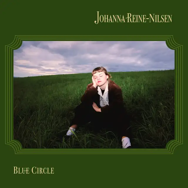 Johanna Reine-Nilsen Blue Circle (LP) 