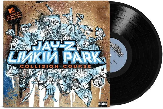 Jay-Z & Linkin Park Collision Course (LP) 