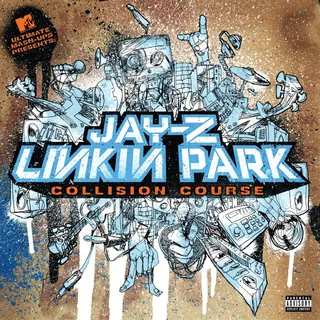 Jay-Z &amp; Linkin Park Collision Course (LP)
