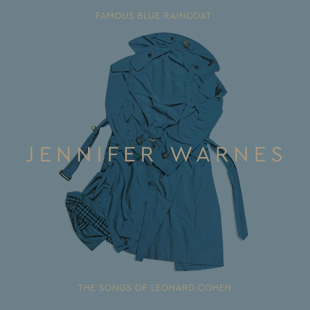 Jennifer Warnes Famous Blue Raincoat - 1Step (3LP) 