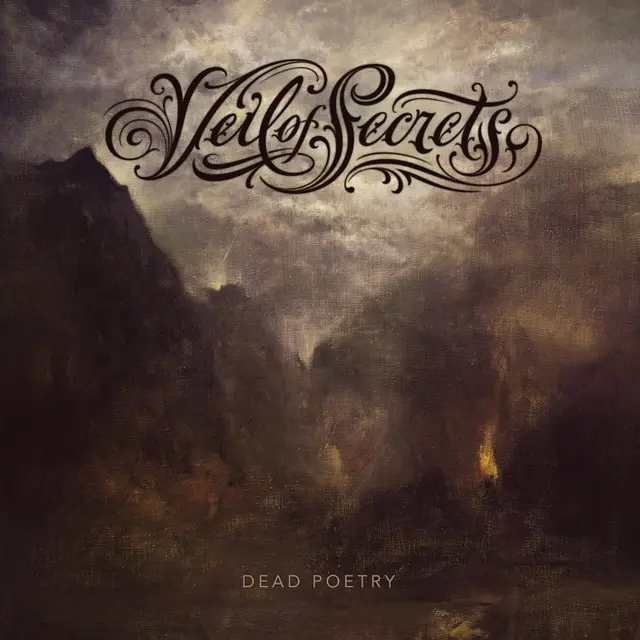 Veil Of Secrets Dead Poetry (LP) 