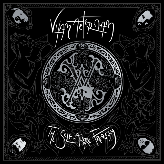 Vitam Aeternam The Self-Aware Frequency - LTD (LP) 