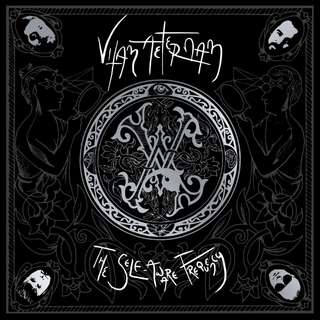 Vitam Aeternam The Self-Aware Frequency (CD)