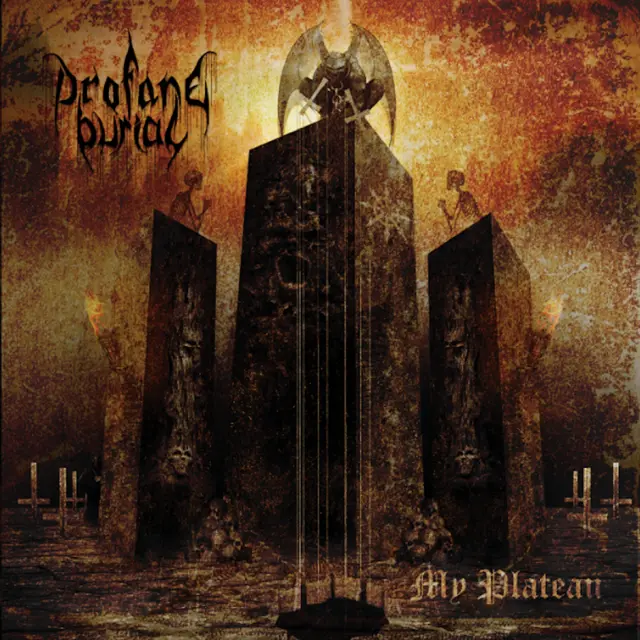 Profane Burial My Plateau (LP) 