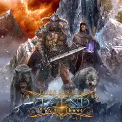 Marius Danielsen Legend Of Valley Doom - Part 3 (CD)