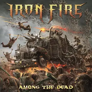 Iron Fire Among The Dead (MC)