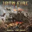 Iron Fire Among The Dead (CD)