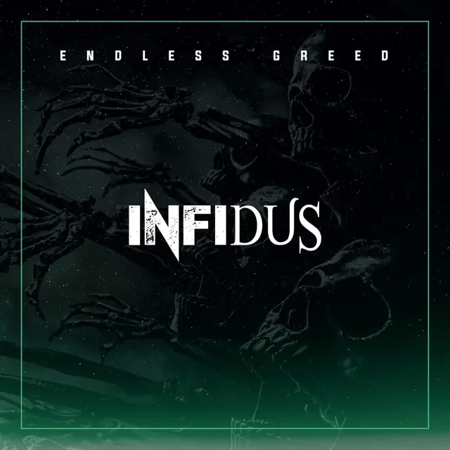 Infidus Endless Greed (LP) 
