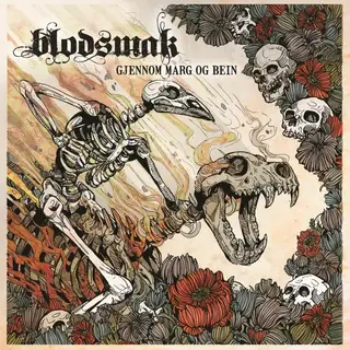 Blodsmak Gjennom Marg Og Bein (CD)