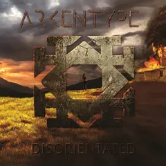 Arkentype Disorientated - LTD (LP)