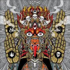 Gotho Gotho Versus Fartark - LTD (LP)