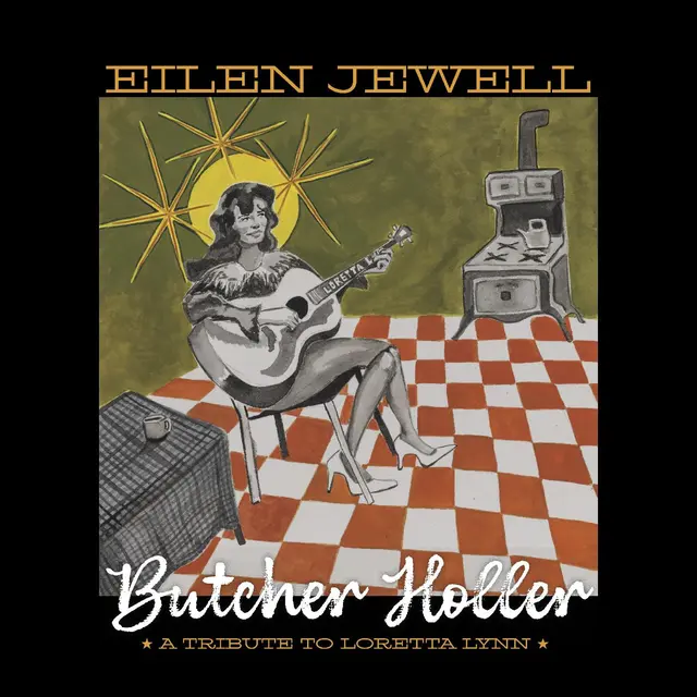 Eilen Jewell Butcher Holler (LP) 