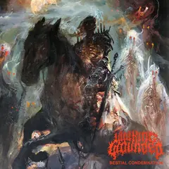Walking Wounded Bestial Condemnation - LTD (LP)