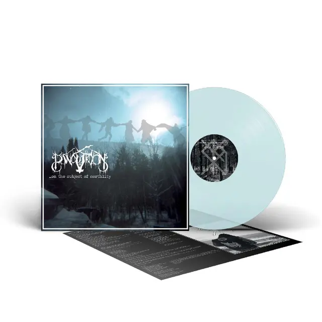 Panopticon On The Subject Of Mortality - LTD (LP) 