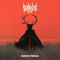 Sanz Ending Things (LP)