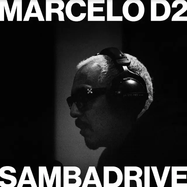Marcelo D2 & SambaDrive Direct-To-Disc (LP) 
