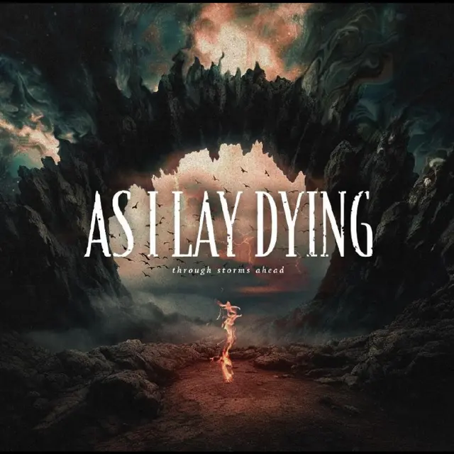 As I Lay Dying Through Storms Ahead (LP) 