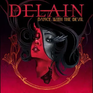 Delain Dance With The Devil (LP)