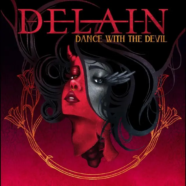 Delain Dance With The Devil (LP) 