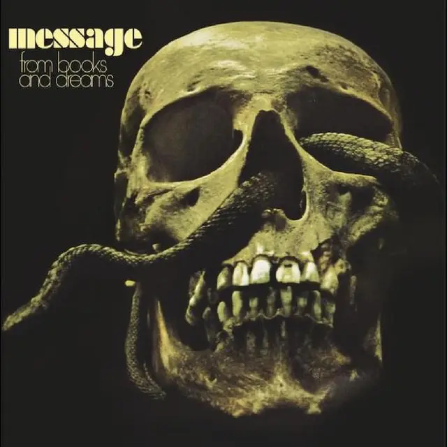 Message From Books & Dreams (LP) 