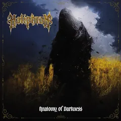 Haliphron Anatomy Of Darkness (LP)