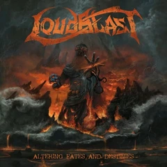 Loudblast Altering Fates And Destinies (LP)