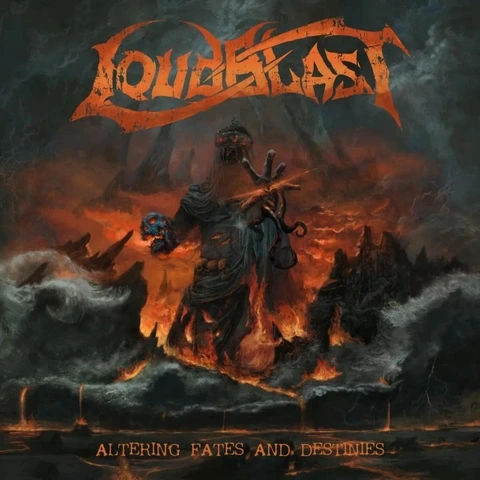 Loudblast Altering Fates And Destinies (LP) 