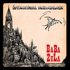 Baba Zula Istanbul Sokaklari (LP)