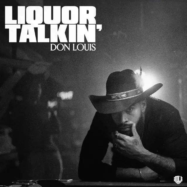 Don Louis Liquor Talkin' (LP) 