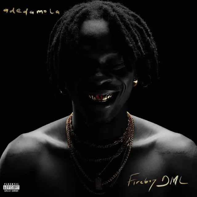 Fireboy DML Adedamola - LTD (LP) 